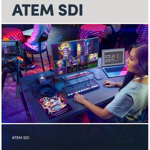 BMD Atem SDI SDI Pro ISO  SDI Extreme ISO 切換臺  說明書下載 使用手冊 pdf 免費(fèi) 操作指南 如何使用 快速上手 