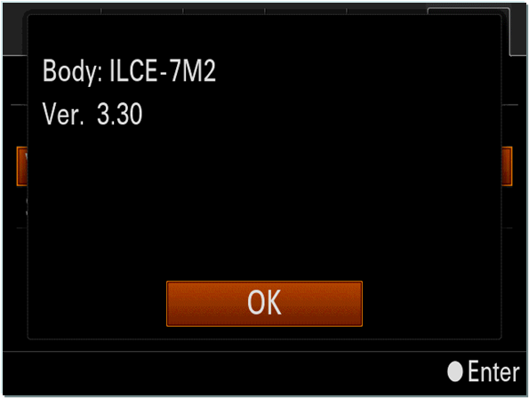 ILCE-7RM3 Ver2.10 固件升級(jí)操作方法（適用于 Mac） firmware rom a7r3 蘋果平臺(tái)刷機(jī)