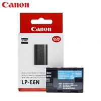 Canon/佳能 單反 鋰電池 LP-E6N 新品 佳能5D4  新包裝  紅盒包裝