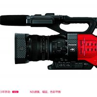 【停產(chǎn)】Panasonic/松下AG-DVX200 4K專業(yè)手持一體機(jī) 專業(yè)高清微電影4K攝像機(jī) 全新正品行貨