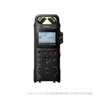 索尼 PCM-D10  錄音筆   高解析度數(shù)碼錄音棒 黑記錄  可三向調(diào)節(jié)麥克風(fēng) / 雙XLR/TRS復(fù)合插孔 / 左右聲道獨立的錄制音量控制旋鈕 / 長久的錄音時間和續(xù)航能力 / 優(yōu)質(zhì)耐用的設(shè)計