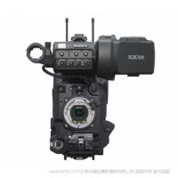 索尼XDCAM PMW-EX330R 三個 1/2 英寸 Exmor CMOS 成像器 XDCAM 攝錄一體機，配有 16 倍變焦高清鏡頭，錄制高清 XAVC 100 Mbps，可選配無線