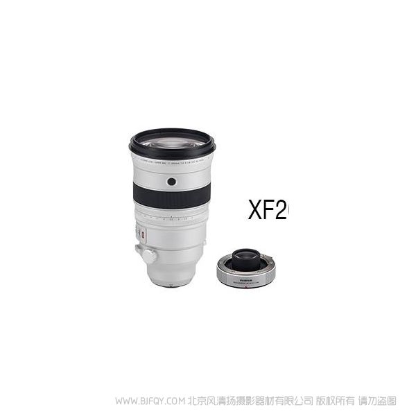 富士 Fujifilm XF200mmF2 R LM OIS WR 無(wú)反相機(jī) 遠(yuǎn)射定焦鏡頭 