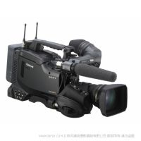 索尼 PDW-850  三片2/3 英寸 Power HAD FX CCD 專業(yè)攝像機(jī) 使用三片 2/3 英寸 Power HAD FX CCD 以 MPEG HD 422 50 Mbps 進(jìn)行錄制，可帶來高畫質(zhì)