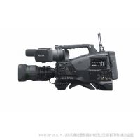 索尼 PXW-X580三片 2/3 英寸 X580KC X580KF Exmor CMOS 成像器 XDCAM 家族具備良好配重的先進(jìn)的肩扛式攝錄一體機(jī)