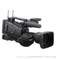 索尼 XDCAM PXW-Z580 4K 2/3 型 CMOS 成像器重量平衡的先進(jìn)肩扛式攝錄一體機(jī)具有多種網(wǎng)絡(luò)功能且功耗低