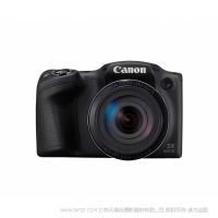 佳能 SX430 IS  PowerShot  Canon 博秀系列  2000萬(wàn)像素 45倍變焦  功能全面 Wi-Fi®/NFC 高清短片 豐富模式 外觀與設(shè)計(jì)