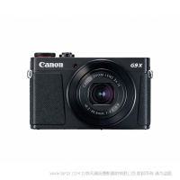 佳能 G9X2  MarkII  博秀 Powershot G9XM2  數(shù)碼相機 1英寸 便攜 高清DC Canon  1.0"CMOS DIGIC 7影像處理器