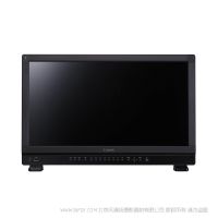 佳能 DP-V2421  監(jiān)視器  搭載12G-SDI端子，1條線纜即可傳輸4K 60P信號 專業(yè)顯示設(shè)備 電影監(jiān)視 監(jiān)控