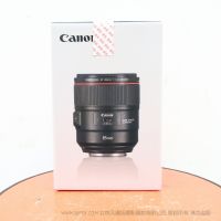 佳能 EF 85mm f/1.4L IS USM 一代新品 首次F1.4 光圈鏡頭 85mm焦距