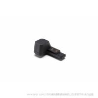 DJI 大疆  Osmo Pocket 云臺控制撥輪  提供精準(zhǔn)云臺控制、快速模式切換和云臺鎖定等功能，拍攝更便捷。