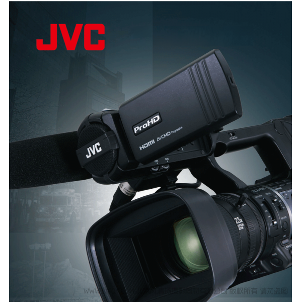 JVC 杰偉士 GY-HM680SW   攝錄一體機(jī)  媒體廣播 電視臺(tái) 攝像機(jī) 攝影機(jī) 