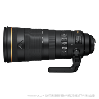 尼康 AF-S 尼克爾 120-300mm f/2.8E FL ED SR VR 全畫幅鏡頭 FX格式 D780 D750 D850 D6 適用鏡頭 