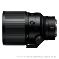 尼康 尼克爾 Z 58mm f/0.95 S Noct 全畫幅Z卡口 巨大光圈鏡頭 大光圈手動(dòng)對(duì)焦鏡頭，以f/0.95較大光圈提供良好的點(diǎn)圖像還原和精細(xì)渲染