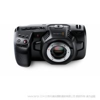 BMD Blackmagic Pocket Cinema Camera 4K BMPCC4K 黑魔法 口袋電影機(jī) 