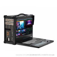 天影視通 TYST便攜機箱 TY-511W 支持RTMP、HLS、RTSP windows、android、iOS 支持HAMI/VGA/DVI