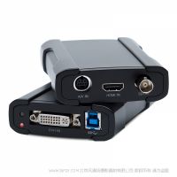 天創(chuàng)恒達TC-UB530 USB3.0外置高清視頻采集卡全接口帶SDI網(wǎng)絡直播