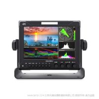 FEELWORLD Z72 7寸SDI/ 4K HDMI專業(yè)級(jí)波形監(jiān)看監(jiān)視器IPS全高清1920x1200 鋁殼設(shè)計(jì) 7" 分辨率1920x1200 屏幕16:10 亮度450cd/m² 182*146*27mm