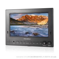 富威德 FEELWORLD FW702-HSD ST-702HSD 7" 1024x600 IPS屏多功能3G-SDI、HDMI攝影監(jiān)視器專業(yè)峰值輔助對(duì)焦  7寸  屏幕16:9 亮度600cd/m²