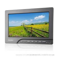 富威德 FEELWORLD   FW689-HD   7" 分辨率800x480攝影高清液晶監(jiān)視器專業(yè)輔助對(duì)焦