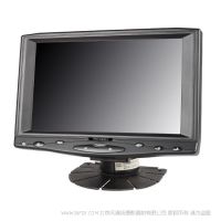 富威德 FEELWORLD FW619AHT 7" 1024x600寬屏IPS液晶觸摸顯示器  尺寸7" IPS 分辨率1024x600 pixels 屏幕比例16:9 亮度300cd/m² (600cd/m²可選)