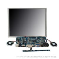 富威德 FEELWORLD  SKD10.4VAT-3 10.4" 10.4寸 800x600 TFT SKD液晶顯示模組