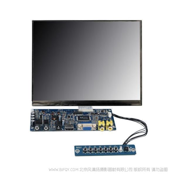 富威德 FEELWORLD  SKD823VAT-3 8" 8寸 IPS 1024x768 SKD液晶顯示模組