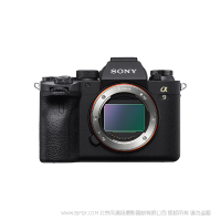 索尼 sony a9m2 阿爾法92 α92 a92 Alpha 9 II 微單™數(shù)碼相機(jī) 新一代速度旗艦（黑色 約20張/秒高速連拍 千兆以太網(wǎng)端口 5GHz Wi-Fi ILCE-9M2/A9M2/α9 ii）