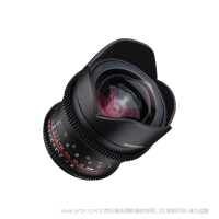 samyang 三陽 森養(yǎng)  16mm T2.6 ED AS UMC 電影鏡頭 cine lens