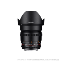 samyang 三洋 森養(yǎng) 16mm T2.2 VDSLR ED AS UMC CS II cine lens 電影鏡頭 