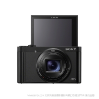 【停產(chǎn)】索尼 Sony DSC-WX700/W/B 大變焦數(shù)碼相機(jī) 白色（蔡司24-720mm大變焦鏡頭 180度可翻轉(zhuǎn)屏 WiFi/NFC）