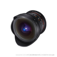 samyang 三陽 12mm T3.1 VDSLR ED AS NCS FISH-EYE  電影鏡頭 CINE lens  