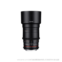 samyang 三陽 森養(yǎng) 135mm T2.2 VDSLR ED UMC cine lens 電影鏡頭 