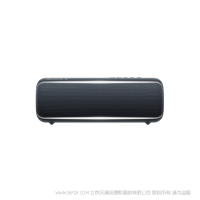 索尼 sony SRS-XB22 防水重低音便攜無線揚(yáng)聲器 紅 重低音 / 一鍵現(xiàn)場音效 / 12小時長久續(xù)航 / 派對炫音 / 無線串聯(lián) / IP67防水防塵 