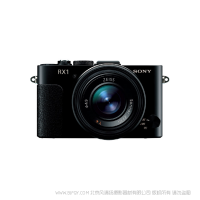 索尼 DSC-RX1黑卡®數(shù)碼相機(jī)（全畫幅黑卡 約2430萬有效像素 蔡司鏡頭 ）