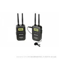 楓笛 Saramonic Vmiclink5 RX+TX 無線麥克風(fēng) 直播 采訪 單反 相機(jī) 外接話筒  一拖一 