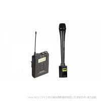 楓笛 Saramonic UwMic15B(RX15 + SR-XLR15) 適用于 數(shù)碼單反相機(jī) 無(wú)反相機(jī) 攝像機(jī) 16通道UHF無(wú)線(xiàn)