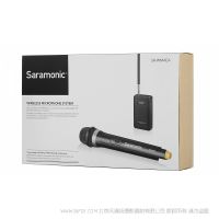 楓笛 Saramonic SR-HM4C 手持式 無(wú)線(xiàn)麥克風(fēng)發(fā)射器 全指向