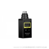 楓笛 Saramonic SR-XLR4C WM4CB 無(wú)線(xiàn)手雷  無(wú)線(xiàn)系統(tǒng)的發(fā)射器 卡農(nóng)發(fā)射器 便攜式無(wú)線(xiàn)操作  電影制作 廣播采訪(fǎng) 商務(wù)演示 