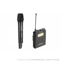 楓笛 Saramonic  SR-HM15  手持式無線UHF麥克風發(fā)射器 液晶顯示器  RF電源開關 