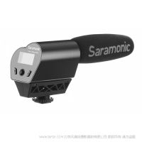 楓笛 Saramonic Vmic Recorder 5D2 6D 單反相機麥克風 攝像機立體聲話筒 離機采訪錄音筆 放內(nèi)存卡單獨使用 配合相機錄音耳機實時監(jiān)聽 