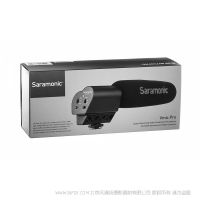 楓笛 Saramonic Vmic Pro  單反相機錄音話筒 超指向電容式麥克風  專業(yè)收音麥克風