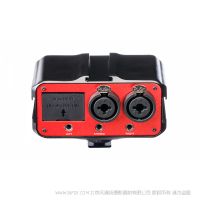 楓笛 Saramonic SR-PAX1 單反麥克風(fēng)話筒混音器雙聲道調(diào)音器立體聲  同時接入兩個聲道錄制高品質(zhì)音頻