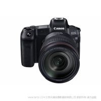 佳能 Canon  EOS R套機(jī)（RF24-105mm F4 L IS USM）EOSR套 全畫幅專微套裝  無反相機(jī)