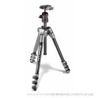 曼富圖 Manfrotto MKBFRA4D-BH  三腳架 BeFree 鋁合金 旅行 三腳架套裝 帶球型云臺(tái) 灰色