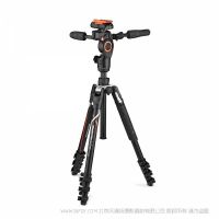 曼富圖 Manfrotto MKBFRLA-3W 三腳架 Befree Live Advanced 三腳架 三維 云臺(tái)套裝 -索尼α相機(jī)版