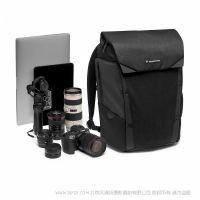 曼富圖 Manfrotto MB CH-BP-50  芝加哥系列雙肩攝影包中號(適用單反相機/手持云臺) 