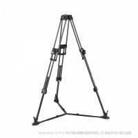 曼富圖 Manfrotto MVTTWINFC 645快速雙管碳纖維攝像三腳架