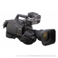 索尼 SONY HSC-E85RF 具有三個(gè) 2/3 英寸 Power HAD FX CCD 成像器的便攜式高清/標(biāo)清攝像機(jī)適用于光纖操作 專業(yè)攝像機(jī) 演播室和廣播攝像機(jī)