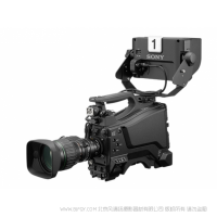 索尼 SONY HXC-E75SC 帶大尋像器和 20 倍變焦鏡頭的經(jīng)濟(jì)型三片 2/3 英寸 Exmor CMOS 成像器標(biāo)清/高清演播室攝像機(jī)